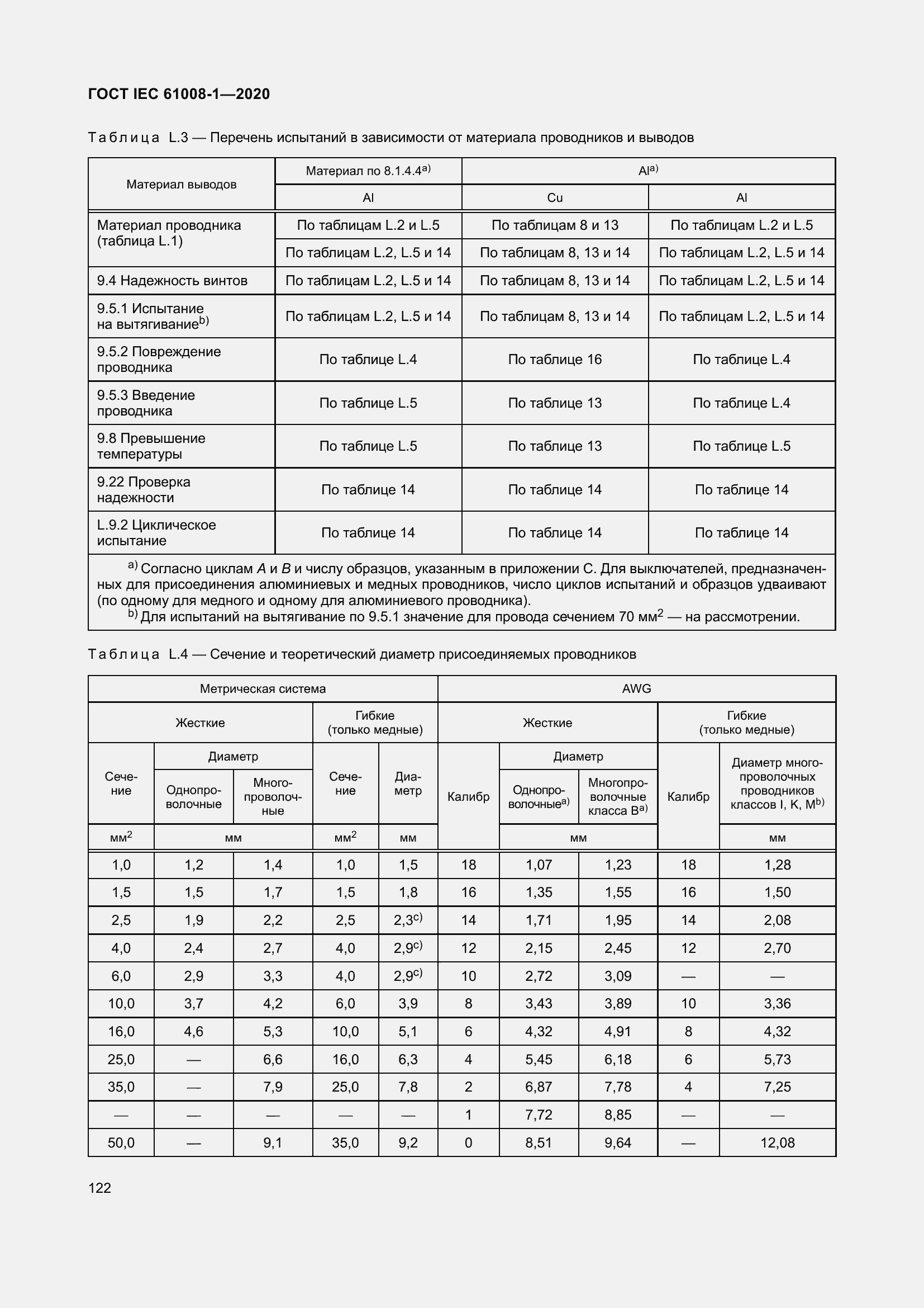 Страница 130 ГОСТ IEC 61008-1-2020
