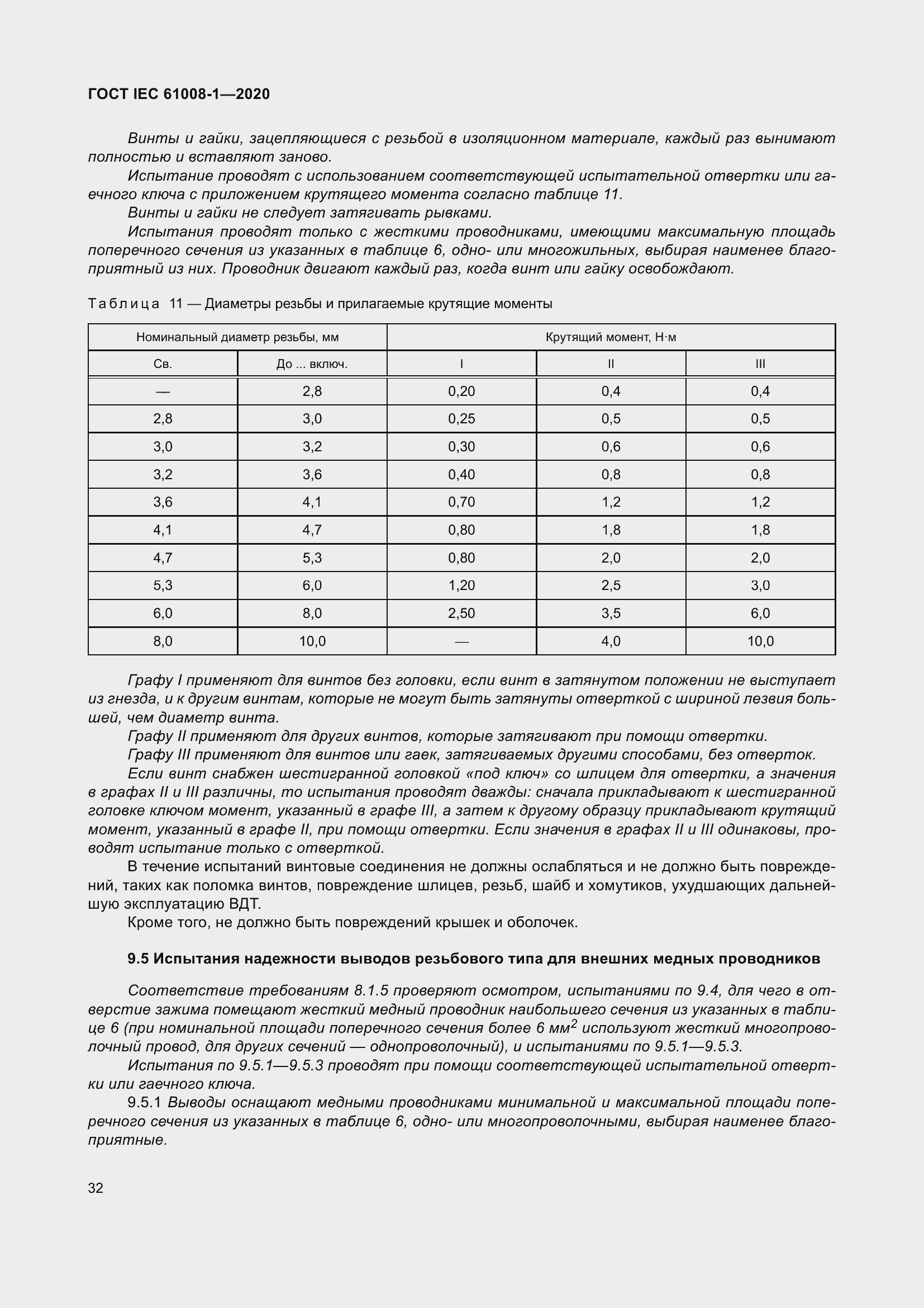 Страница 40 ГОСТ IEC 61008-1-2020