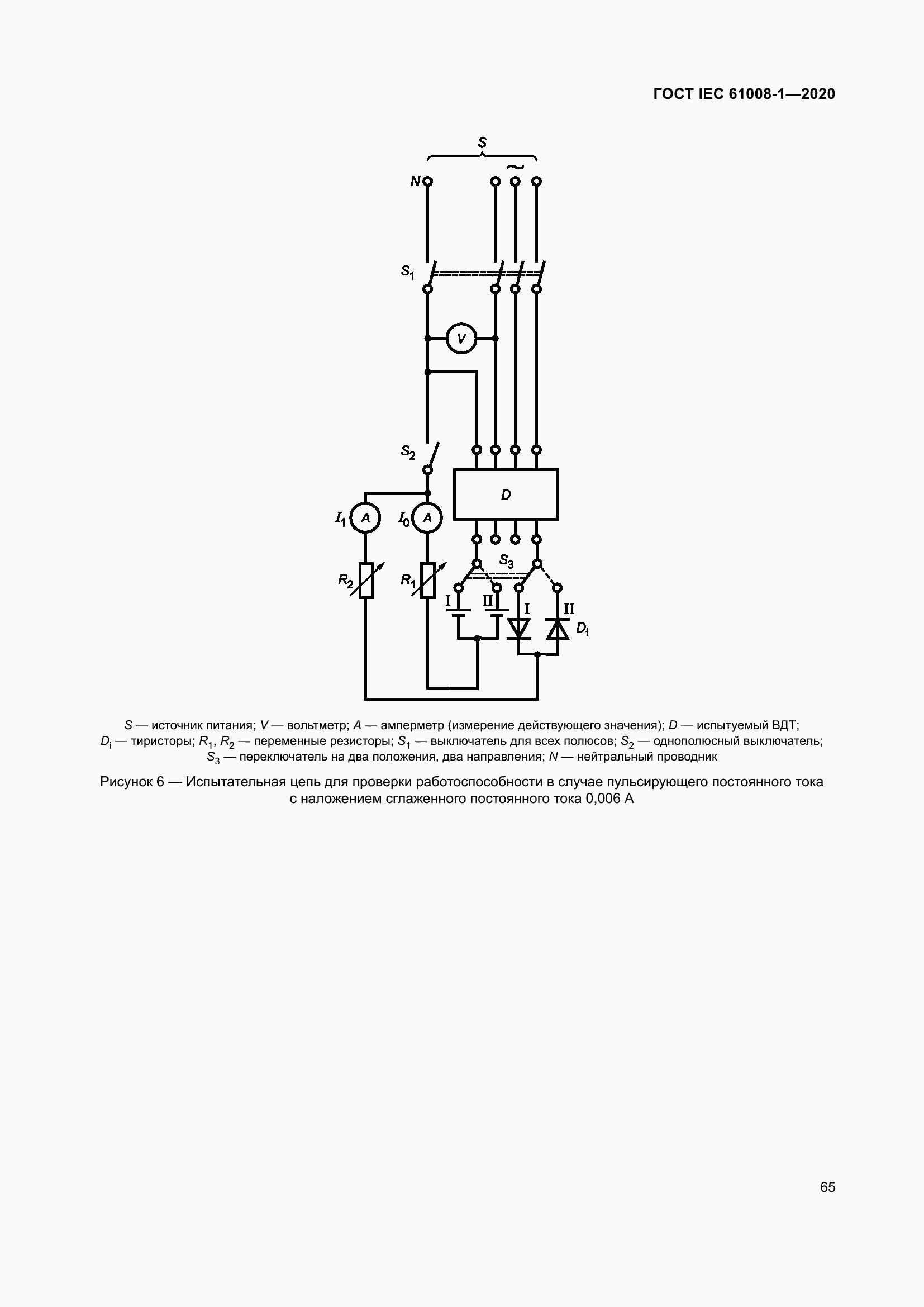 Страница 73 ГОСТ IEC 61008-1-2020
