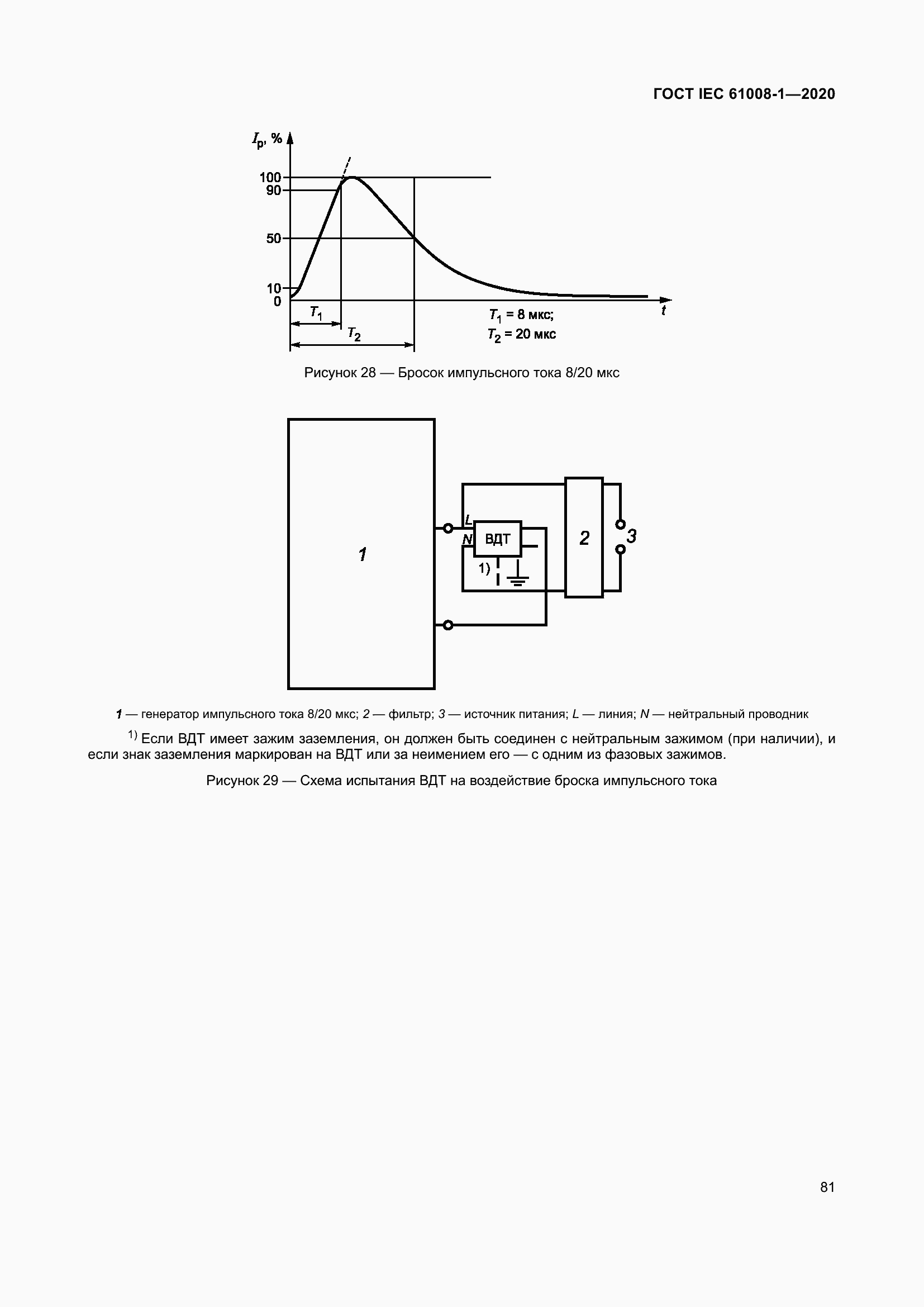 Страница 89 ГОСТ IEC 61008-1-2020
