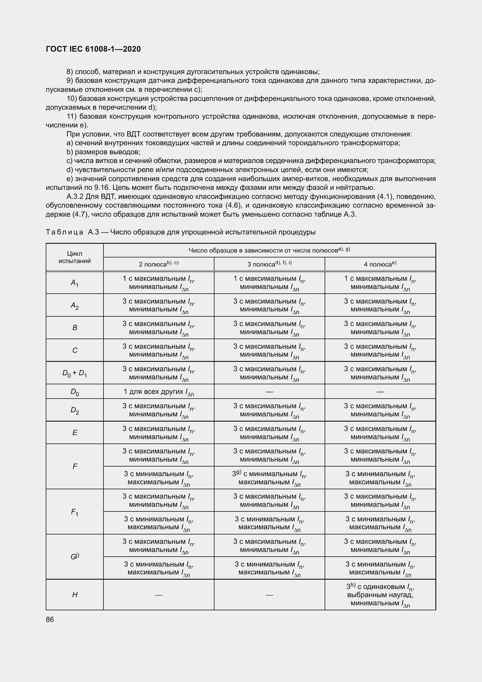 Страница 94 ГОСТ IEC 61008-1-2020