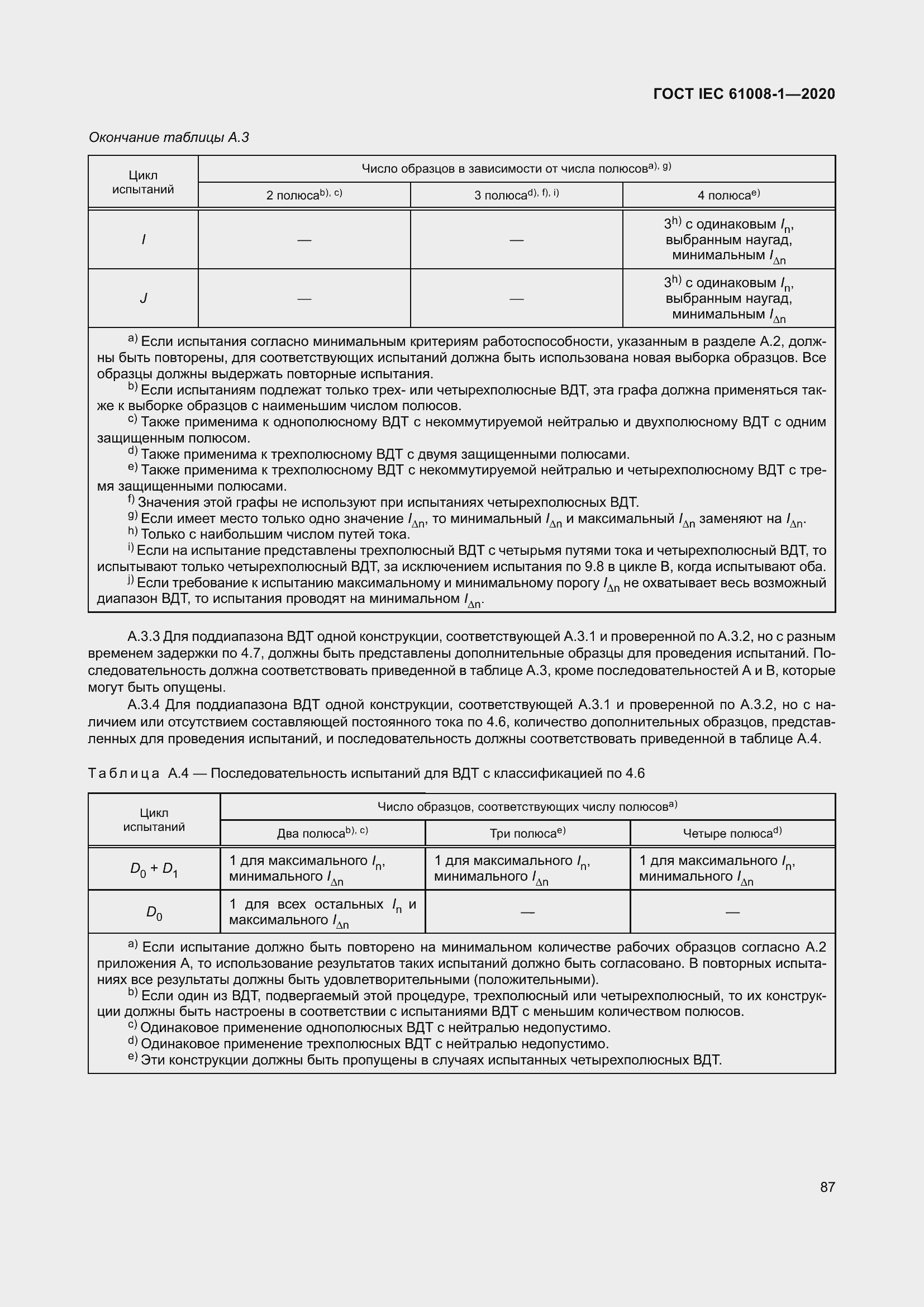 Страница 95 ГОСТ IEC 61008-1-2020