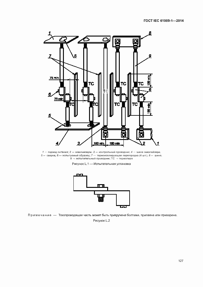 Страница 133 ГОСТ IEC 61009-1-2014