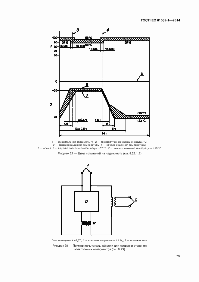 Страница 85 ГОСТ IEC 61009-1-2014
