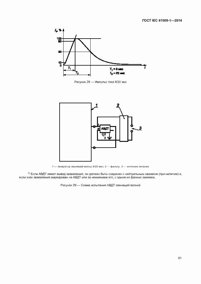 Страница 87 ГОСТ IEC 61009-1-2014