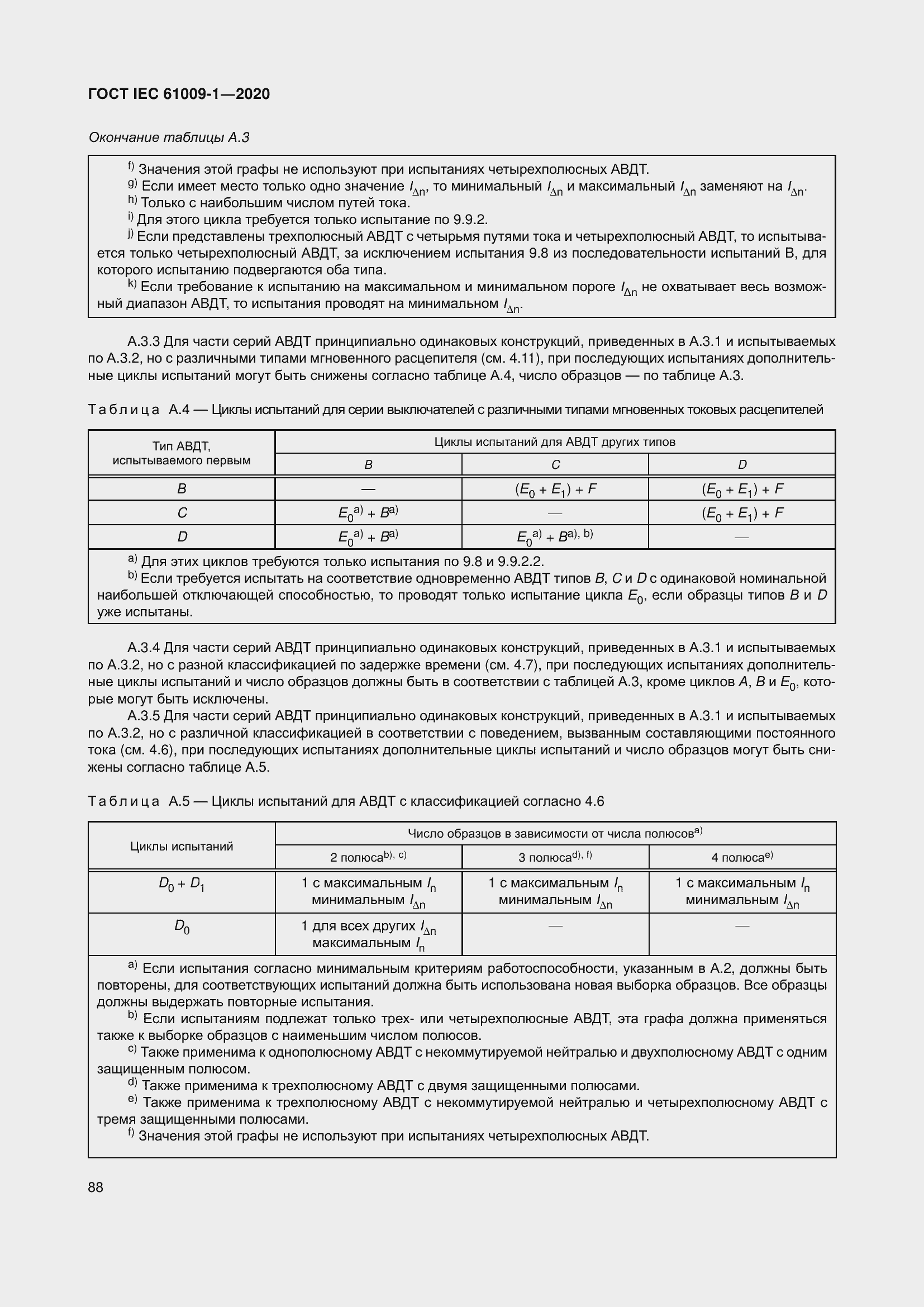 Страница 98 ГОСТ IEC 61009-1-2020