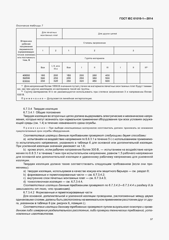 Страница 42 ГОСТ IEC 61010-1-2014