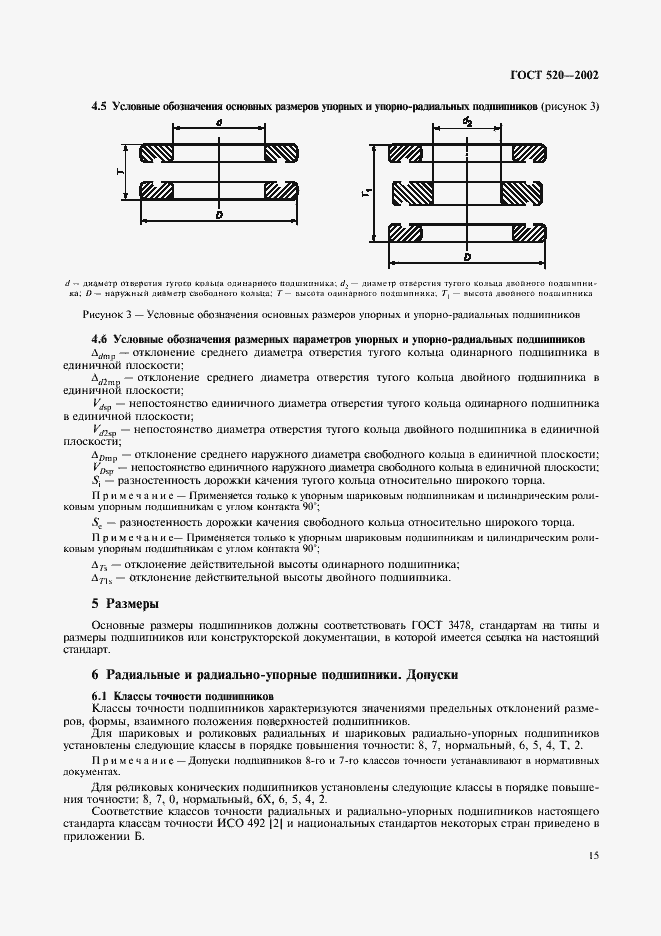 Страница 18 ГОСТ 520-2002