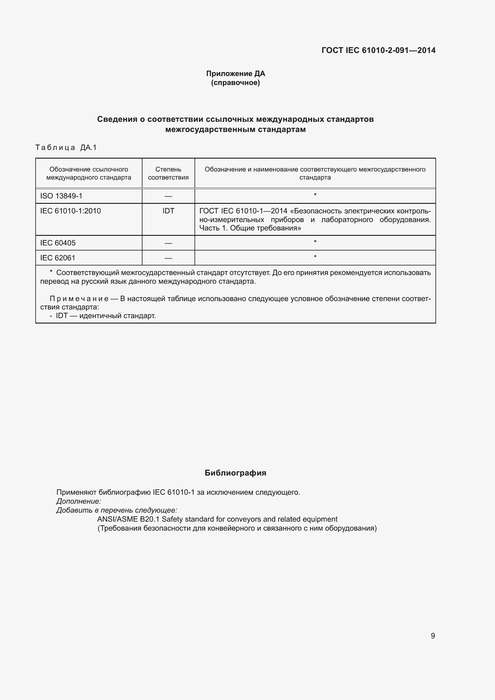 Страница 15 ГОСТ IEC 61010-2-091-2014
