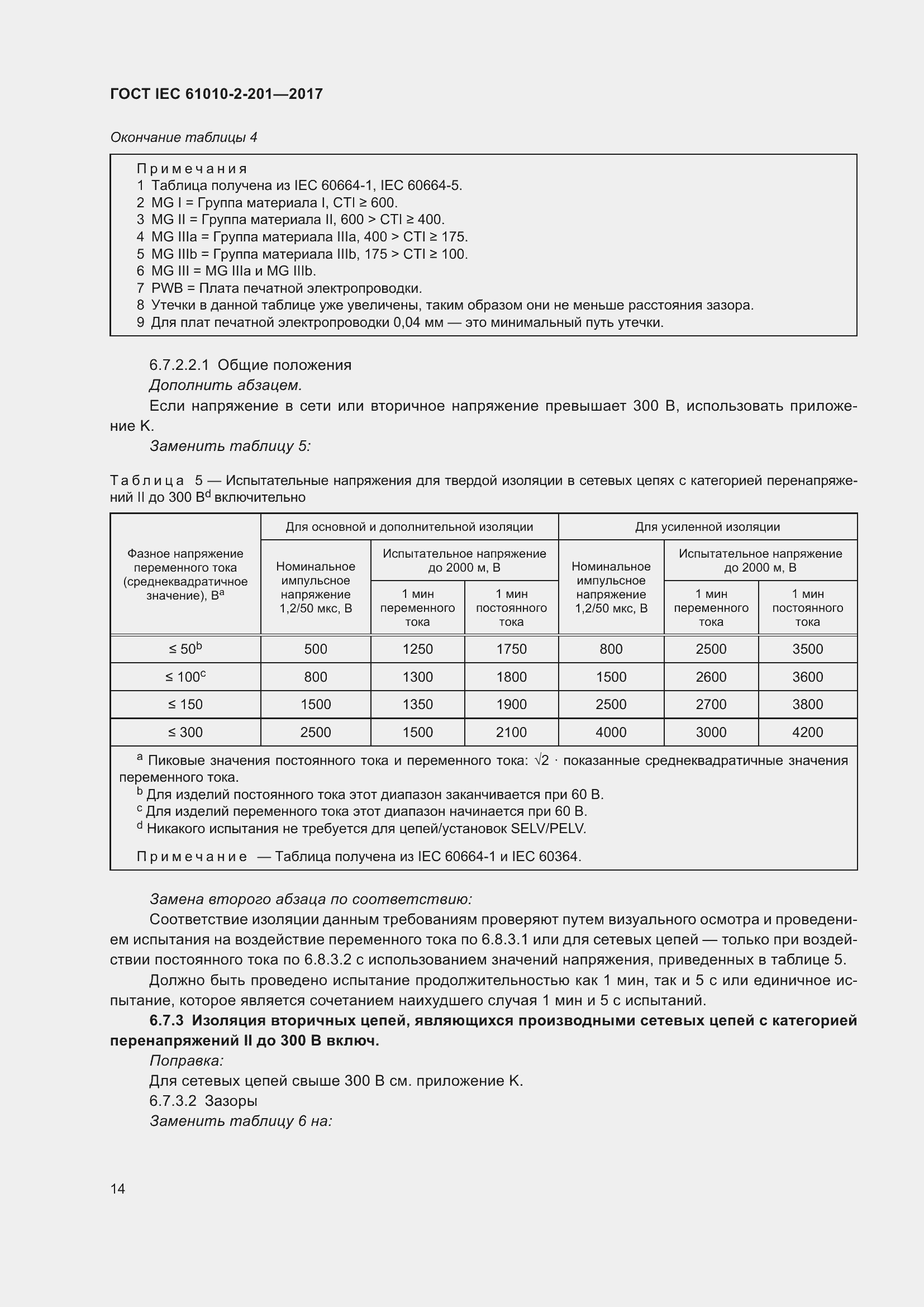 Страница 20 ГОСТ IEC 61010-2-201-2017