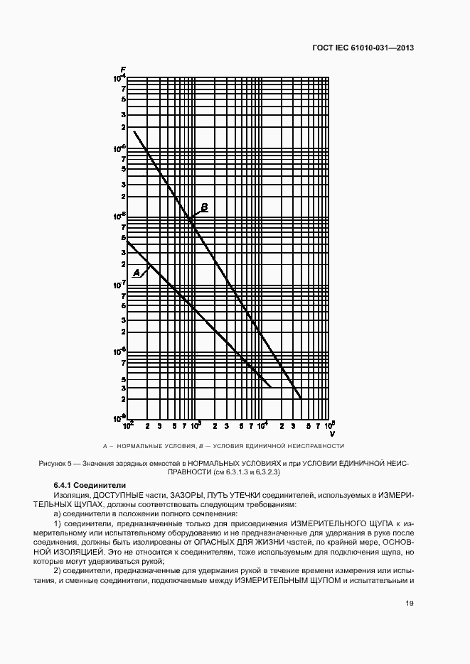 Страница 26 ГОСТ IEC 61010-031-2013