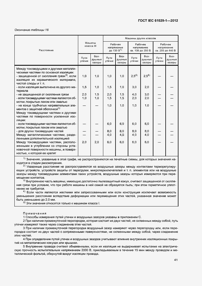 Страница 45 ГОСТ IEC 61029-1-2012