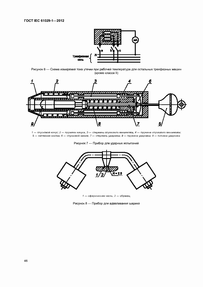 Страница 50 ГОСТ IEC 61029-1-2012