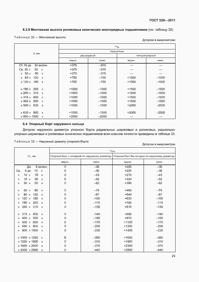 Страница 34 ГОСТ 520-2011