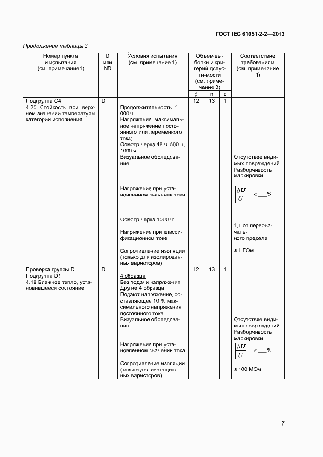 Страница 11 ГОСТ IEC 61051-2-2-2013