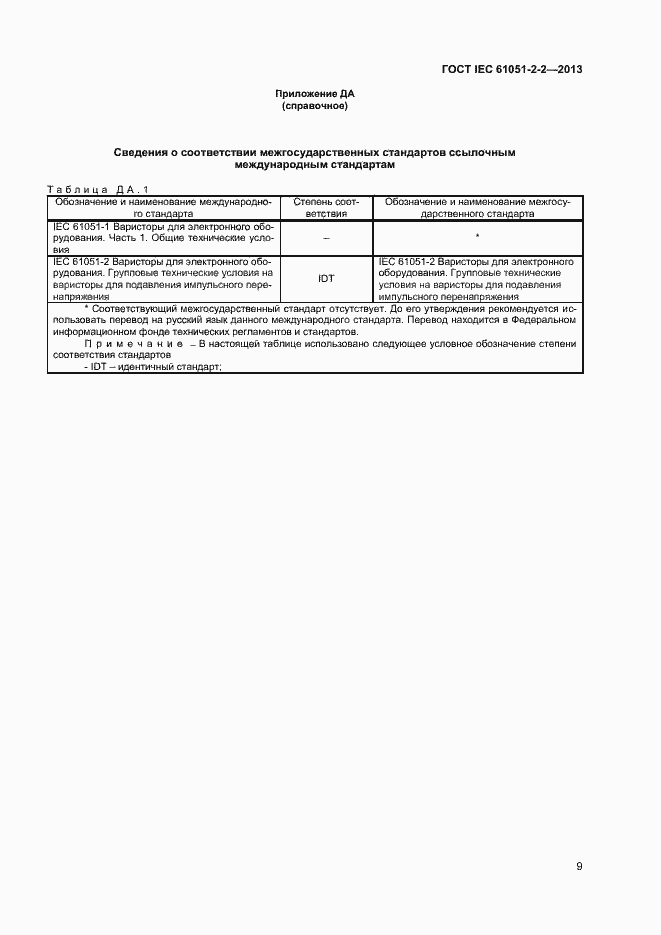 Страница 13 ГОСТ IEC 61051-2-2-2013