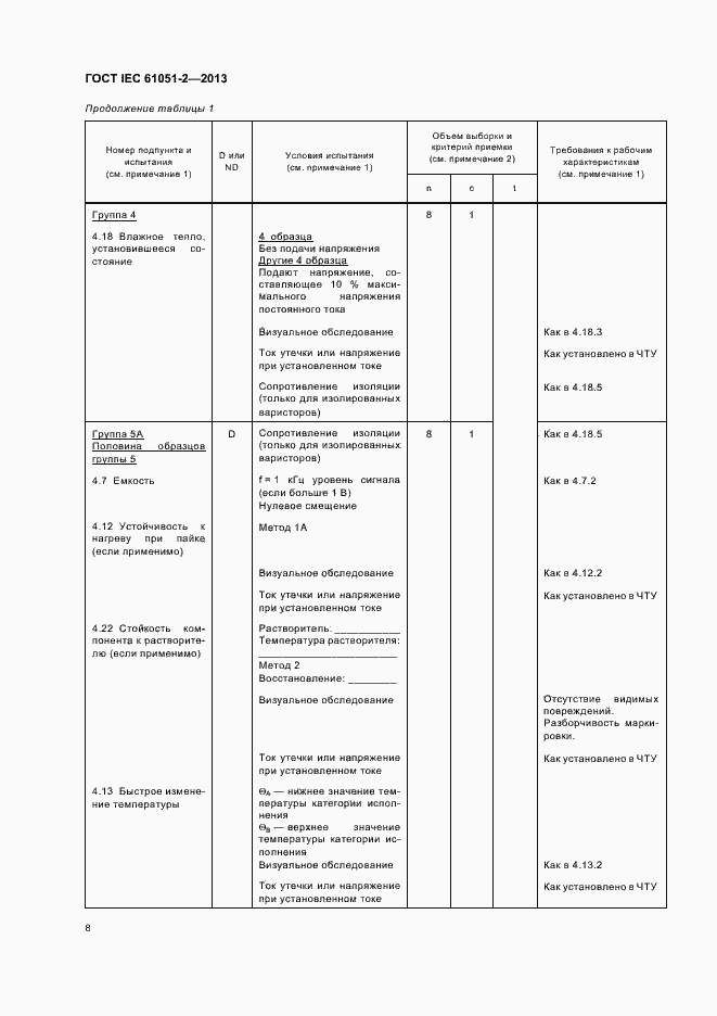 Страница 11 ГОСТ IEC 61051-2-2013