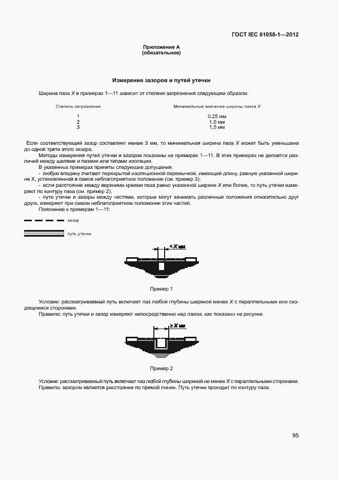 Страница 100 ГОСТ IEC 61058-1-2012