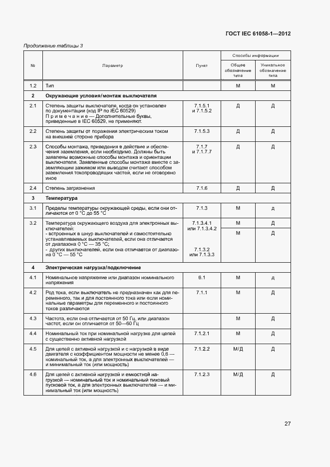 Страница 32 ГОСТ IEC 61058-1-2012