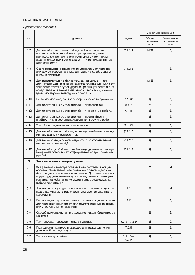 Страница 33 ГОСТ IEC 61058-1-2012
