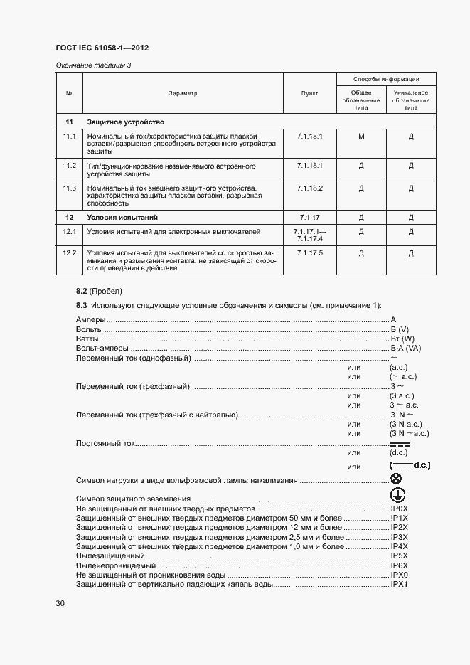 Страница 35 ГОСТ IEC 61058-1-2012