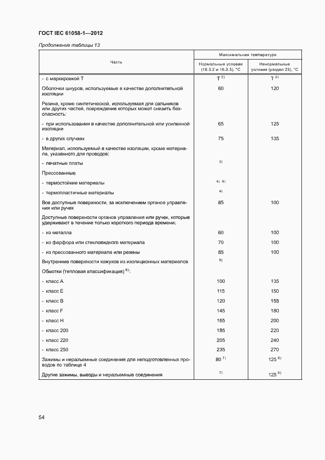 Страница 59 ГОСТ IEC 61058-1-2012