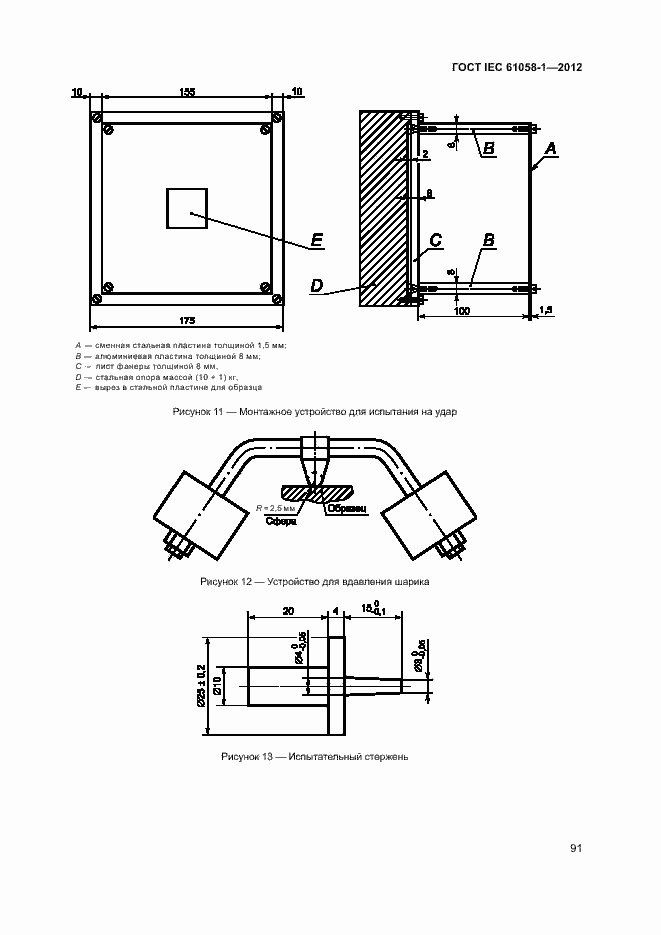 Страница 96 ГОСТ IEC 61058-1-2012