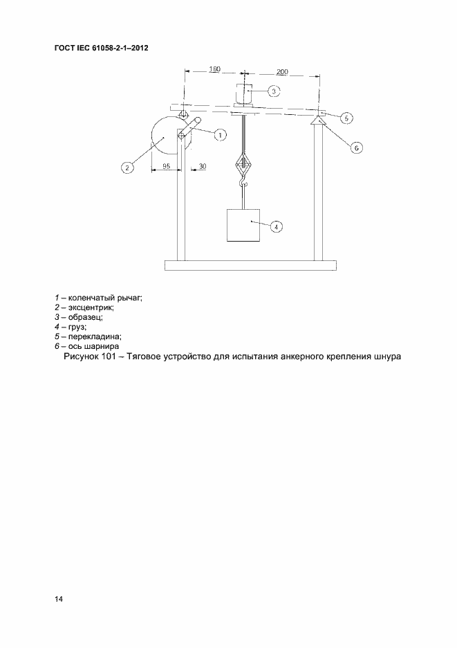 Страница 18 ГОСТ IEC 61058-2-1-2012