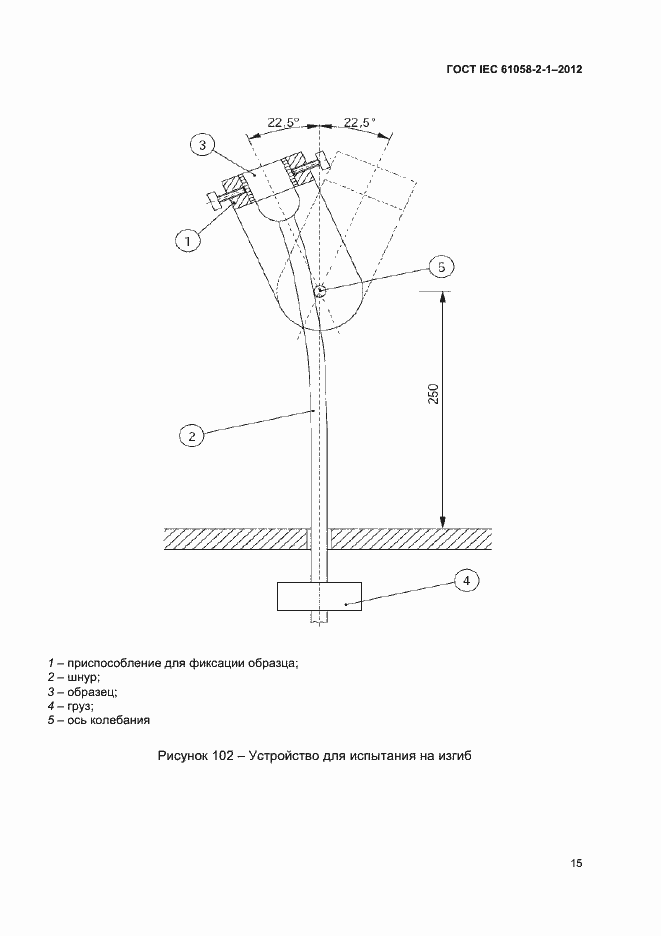 Страница 19 ГОСТ IEC 61058-2-1-2012