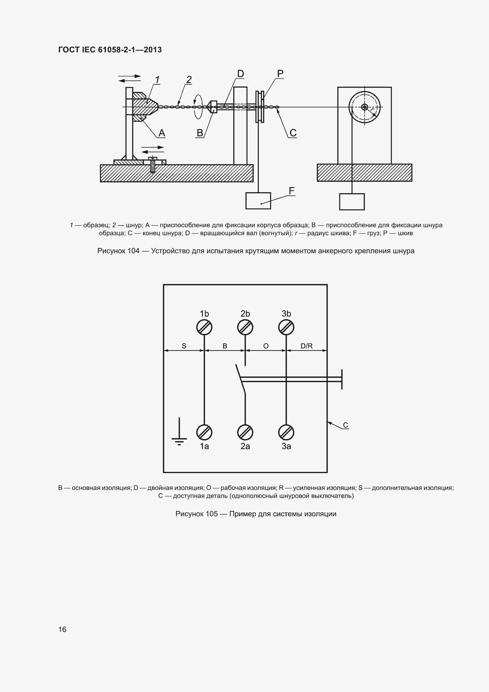 Страница 20 ГОСТ IEC 61058-2-1-2013