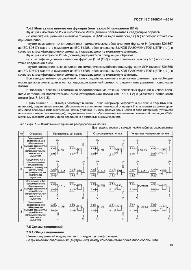 Страница 55 ГОСТ IEC 61082-1-2014
