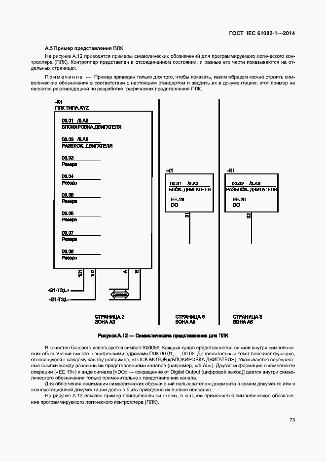 Страница 79 ГОСТ IEC 61082-1-2014