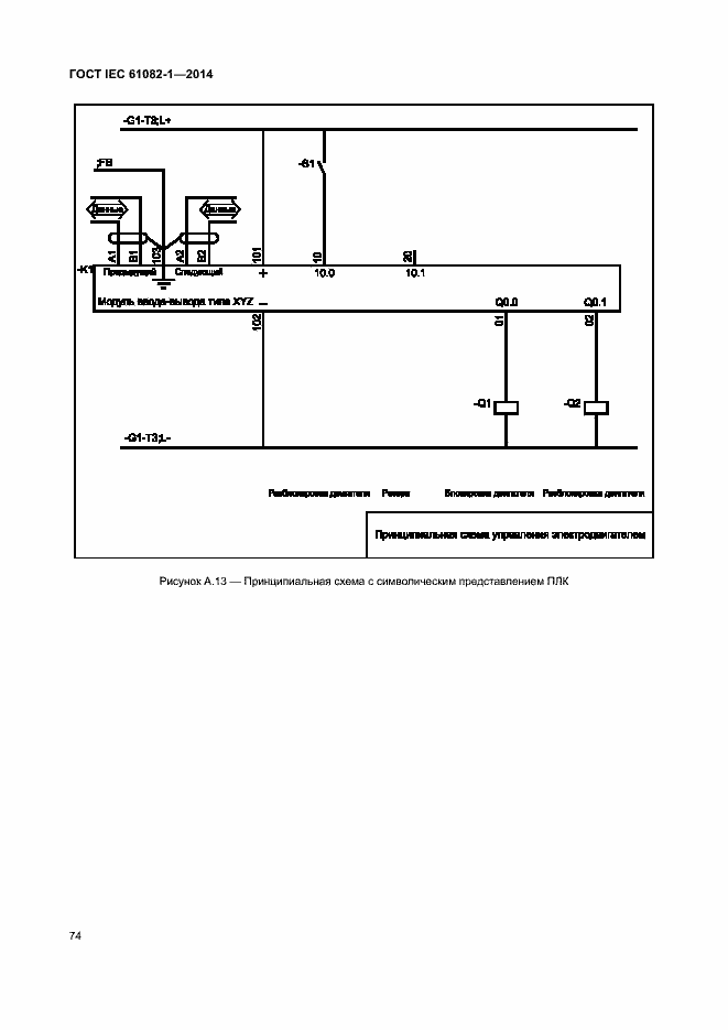 Страница 80 ГОСТ IEC 61082-1-2014
