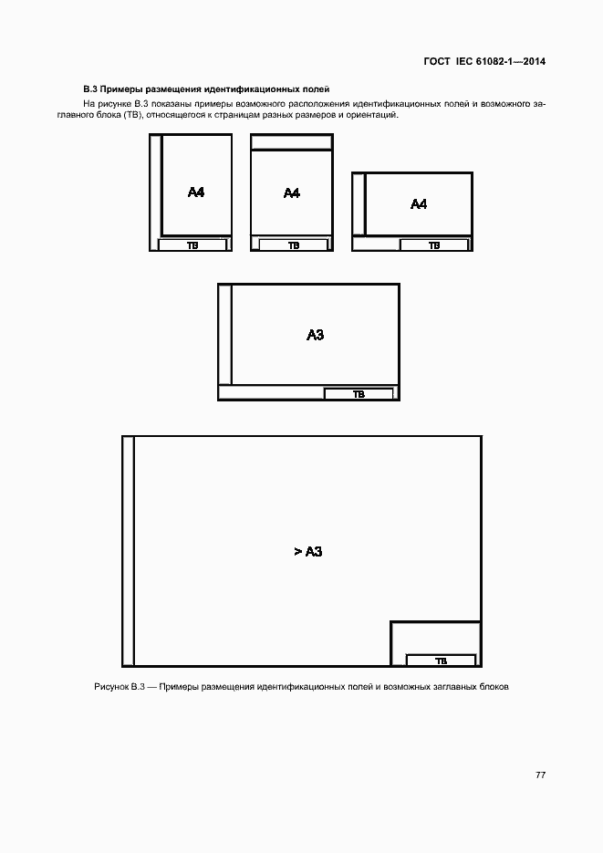 Страница 83 ГОСТ IEC 61082-1-2014