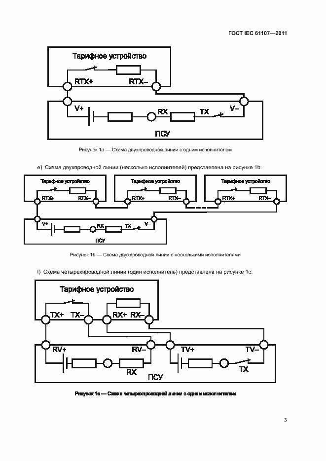 Страница 7 ГОСТ IEC 61107-2011