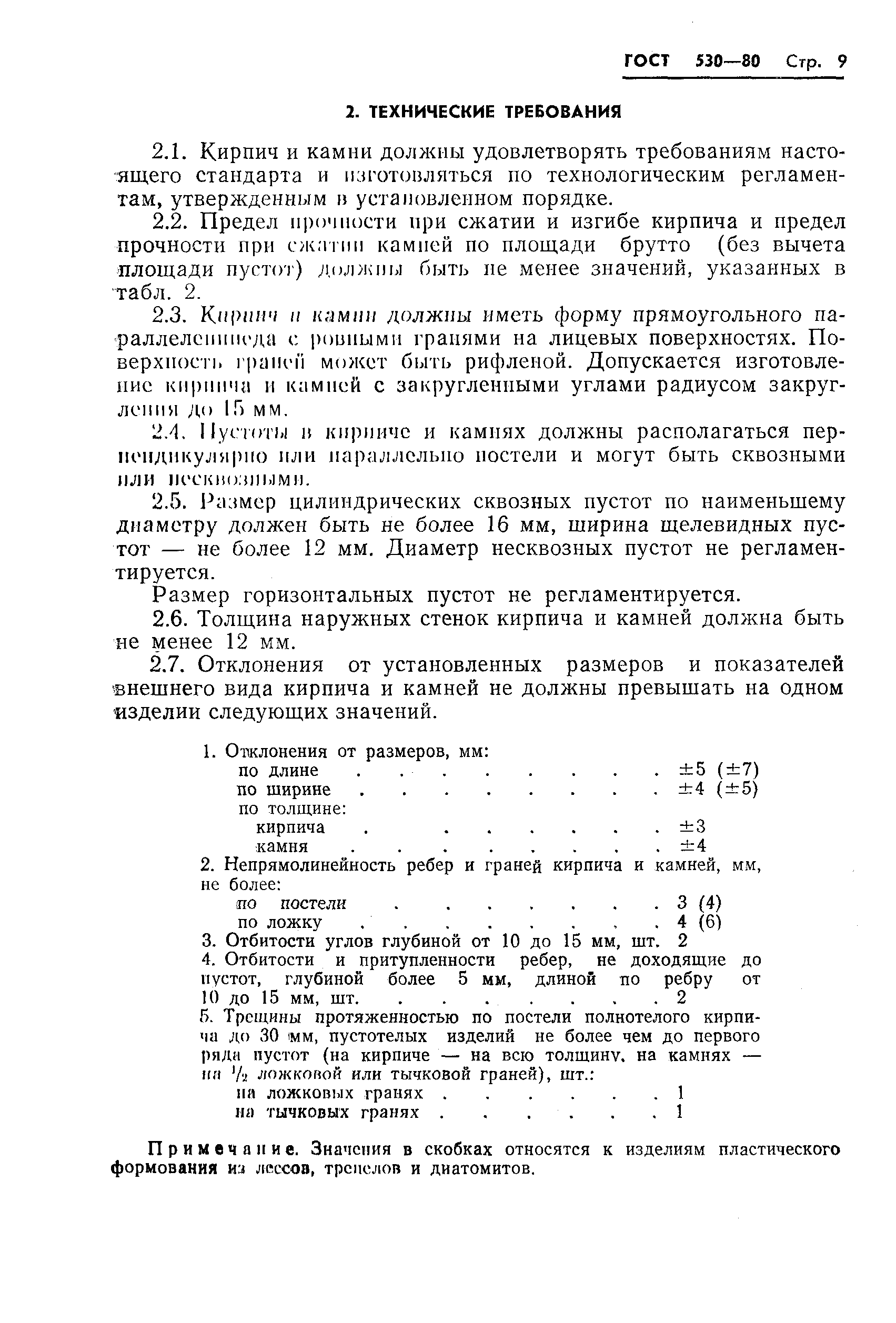 Страница 11 ГОСТ 530-80