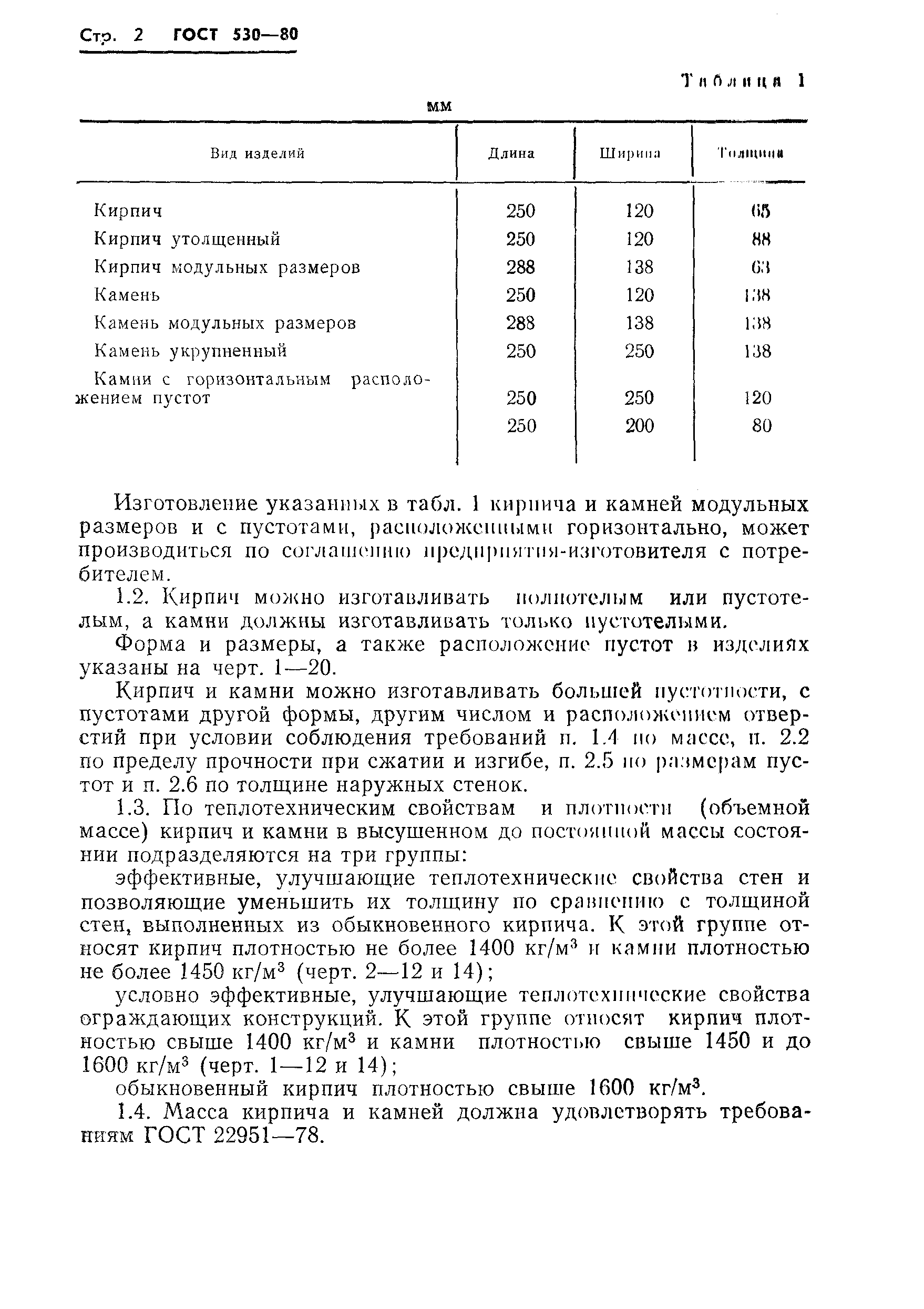 Страница 4 ГОСТ 530-80