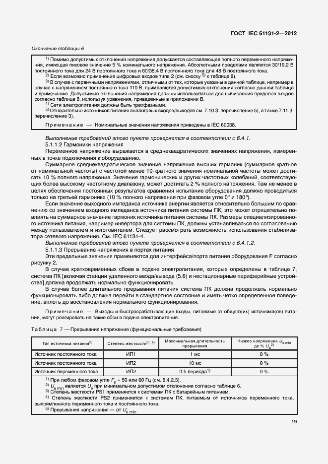 Страница 24 ГОСТ IEC 61131-2-2012