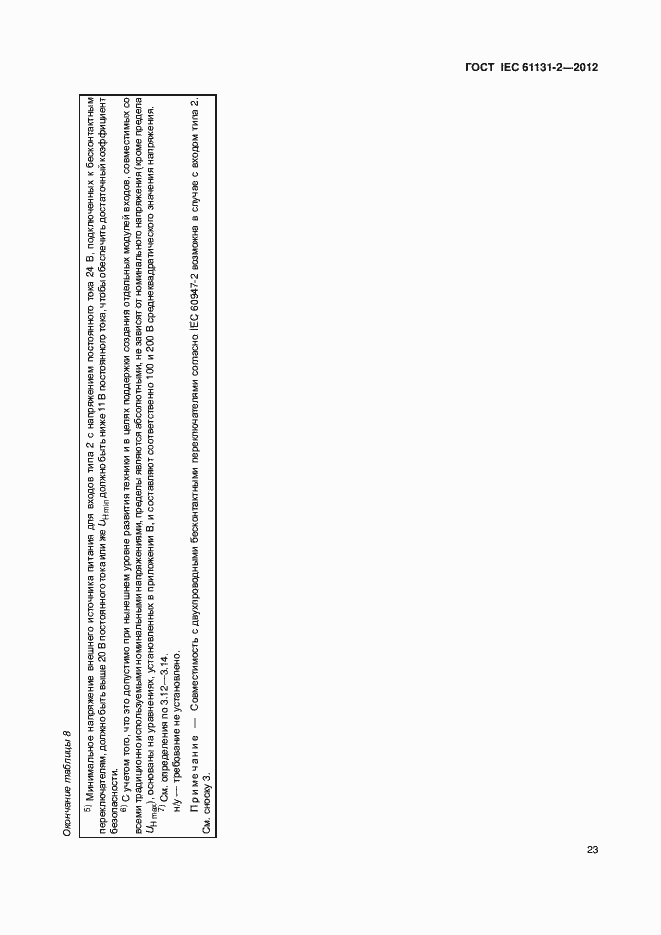 Страница 28 ГОСТ IEC 61131-2-2012