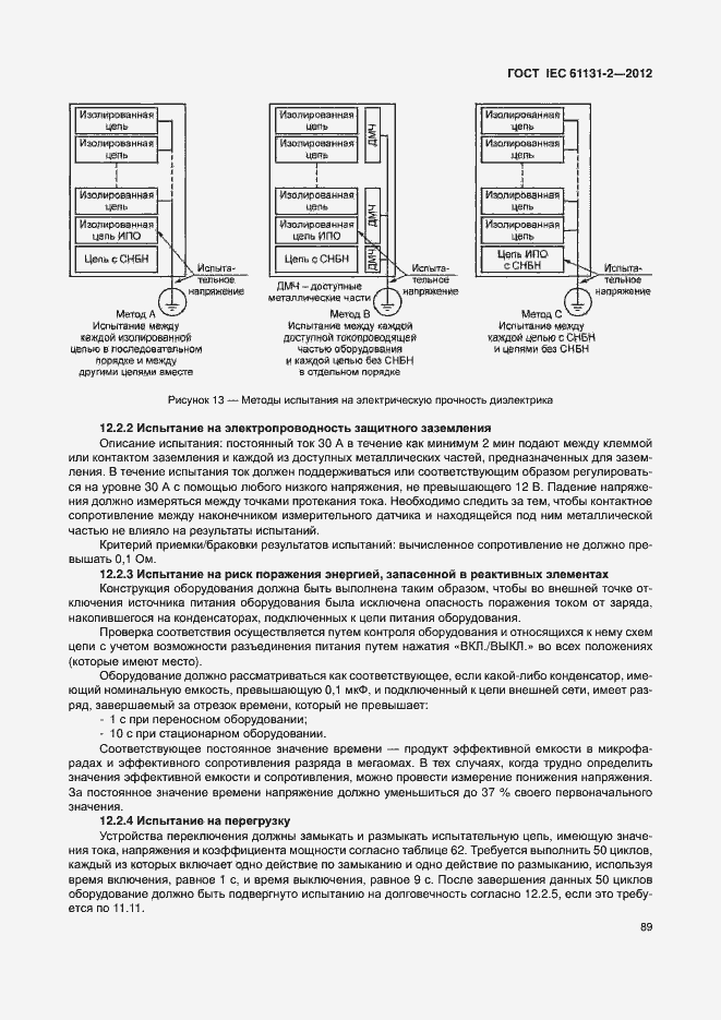 Страница 94 ГОСТ IEC 61131-2-2012