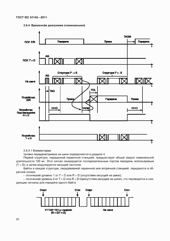 Страница 24 ГОСТ IEC 61142-2011