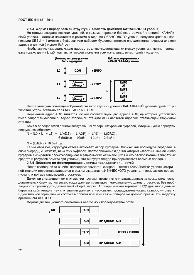 Страница 36 ГОСТ IEC 61142-2011