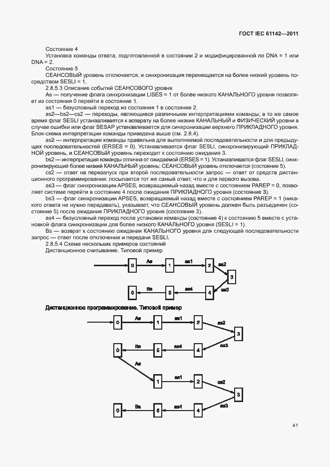Страница 45 ГОСТ IEC 61142-2011