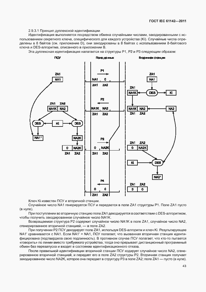 Страница 47 ГОСТ IEC 61142-2011