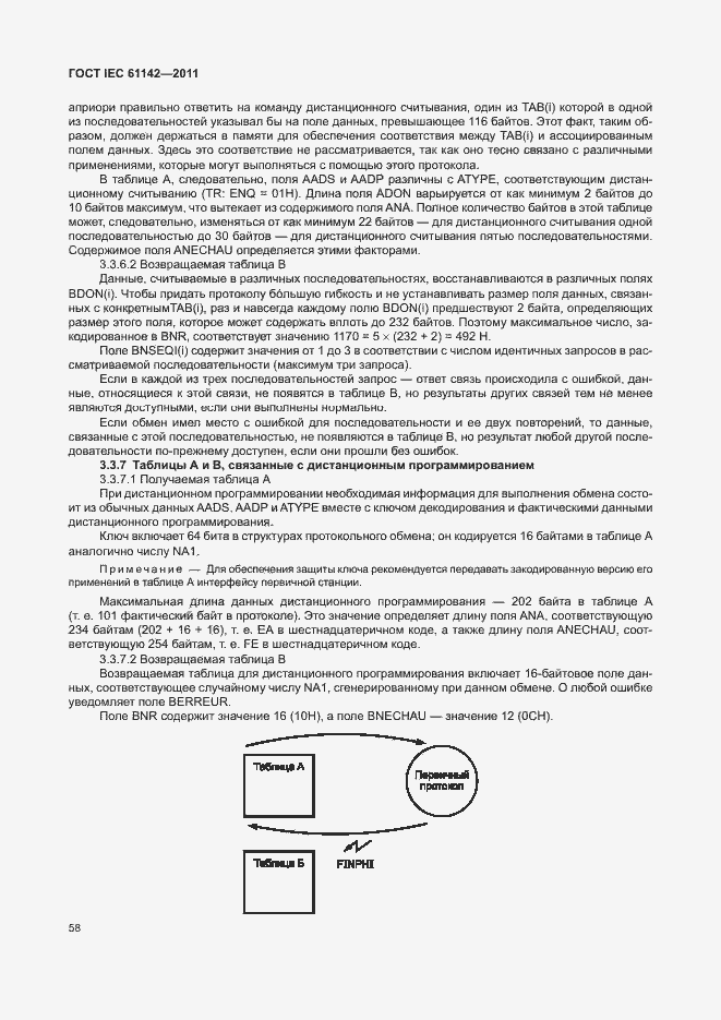 Страница 62 ГОСТ IEC 61142-2011