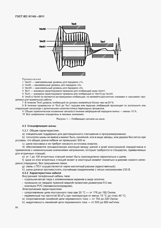 Страница 94 ГОСТ IEC 61142-2011