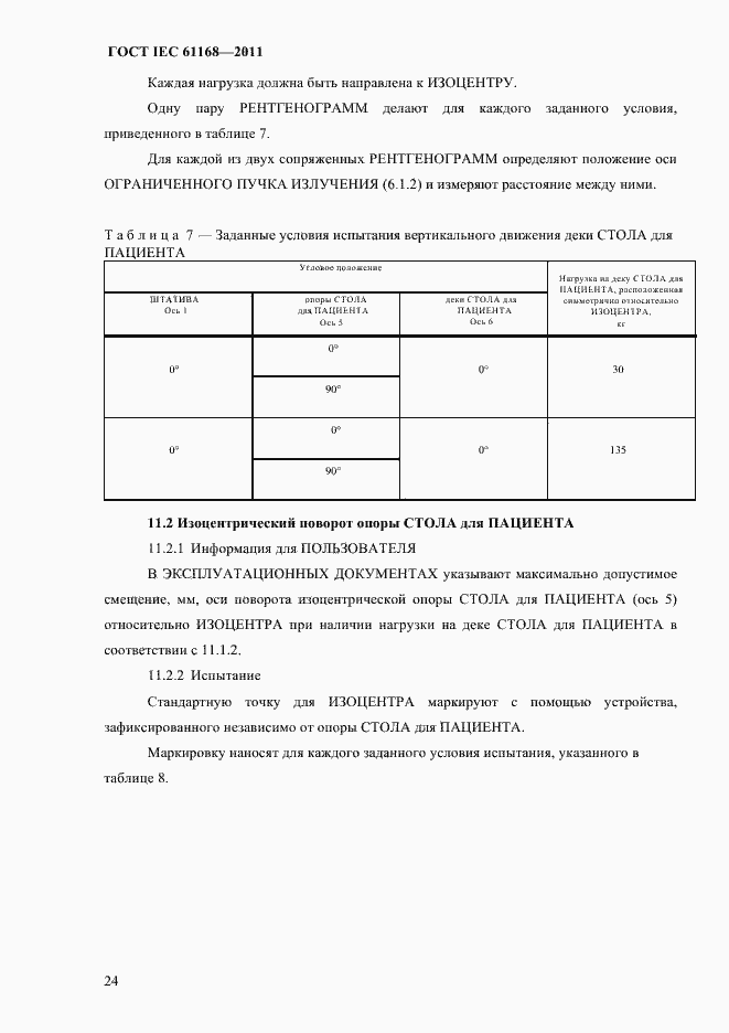 Страница 28 ГОСТ IEC 61168-2011