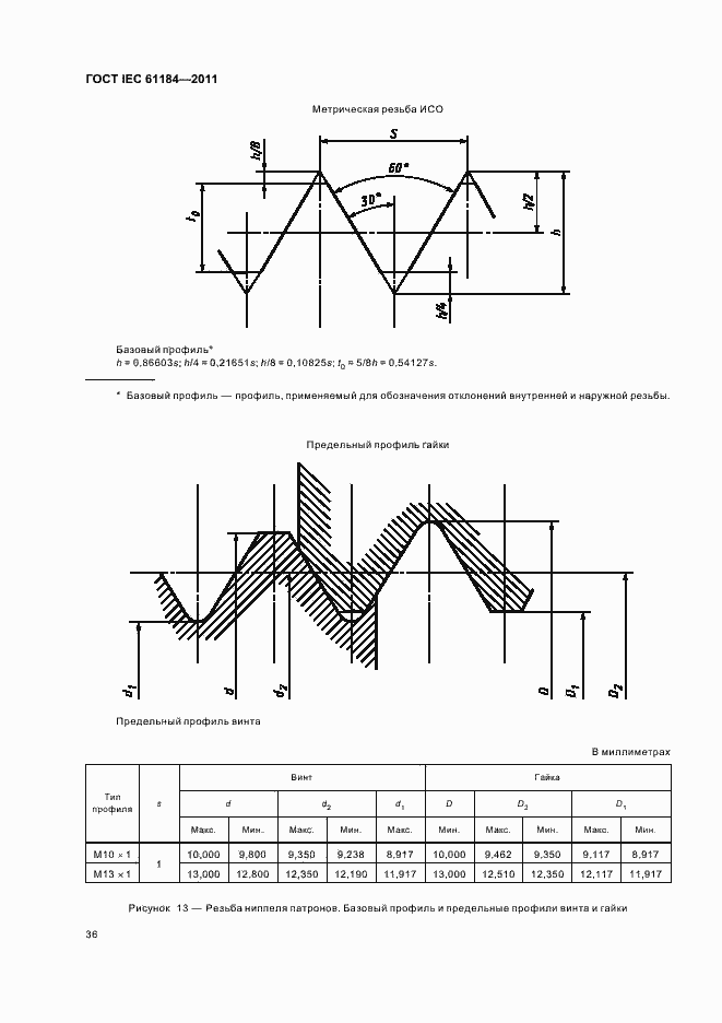 Страница 40 ГОСТ IEC 61184-2011
