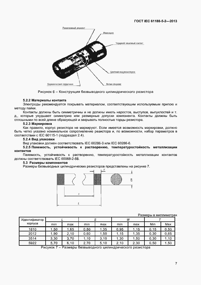 Страница 12 ГОСТ IEC 61188-5-2-2013