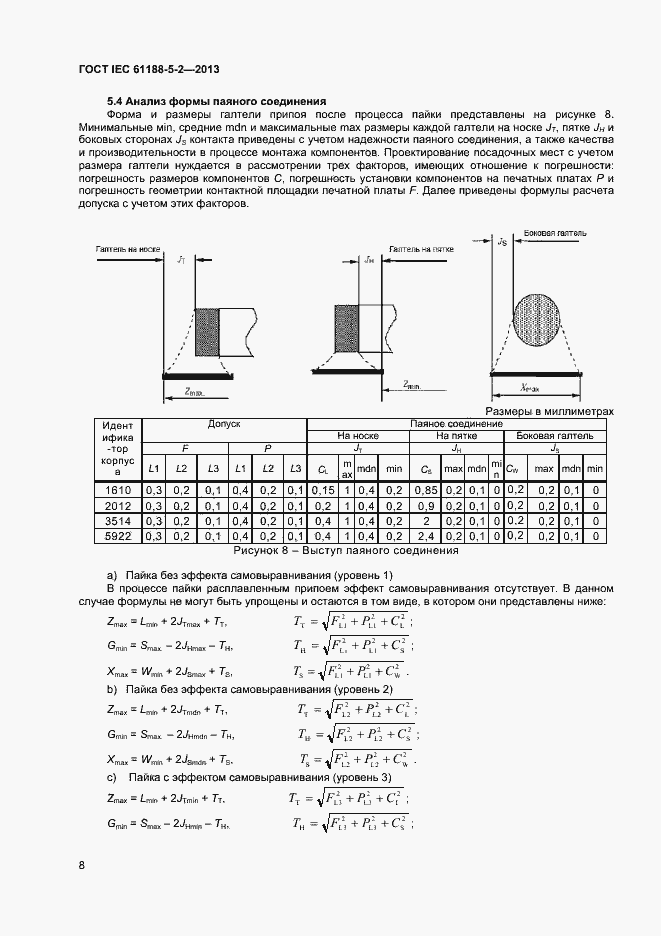 Страница 13 ГОСТ IEC 61188-5-2-2013